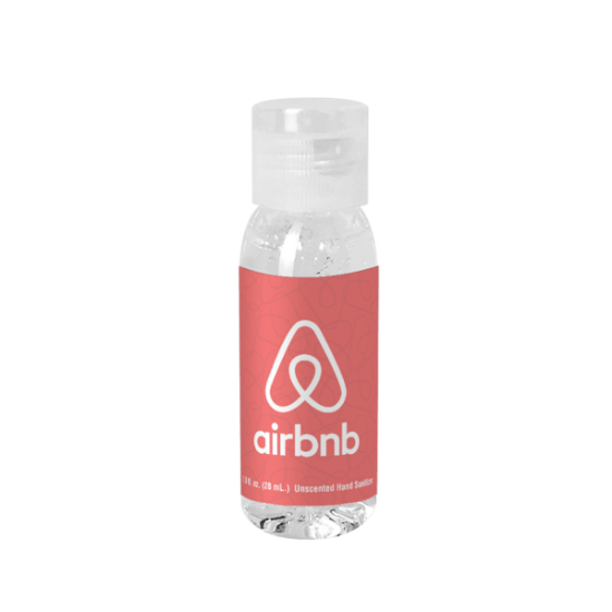 1 oz. Bullet Sanitizer
