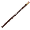 Hex Pioneer Pencils Brown