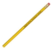 Hex Pioneer Pencils Bright Yellow