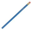 Hex Pioneer Pencils Light Blue