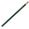 Hex Pioneer Pencils Dark Green