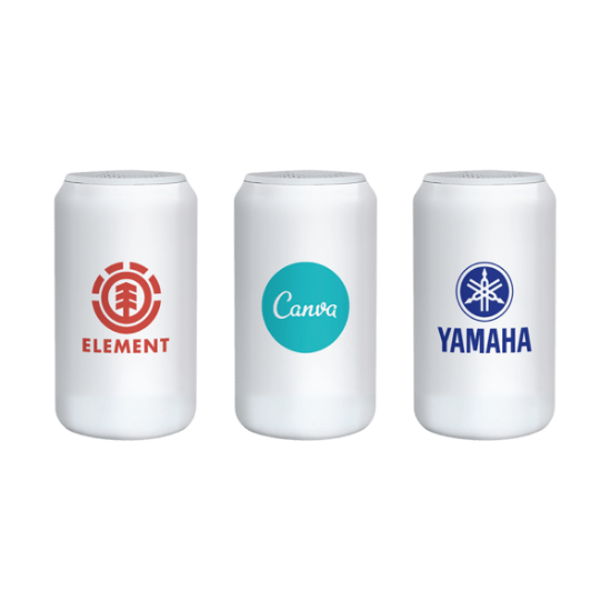 Cylinder Shape Speaker