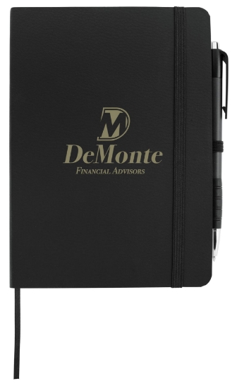 Good Value™ Notion Journal - Black