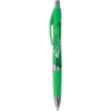 Gassetto® Gem Pen (Pat #D825,663) Translucent Green 
