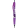 Gassetto® Gem Pen (Pat #D825,663) Translucent Purple 