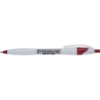 Javalina Classic Pens White/Red Trim