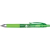 Frolico Pen Translucent Lime with Green Ink