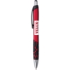 Mosaic Metallic Stylus Pen Garnet Red 