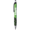 Mosaic Metallic Stylus Pen Lime Green 