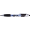 Geode Illuminated Stylus Pen Blue 