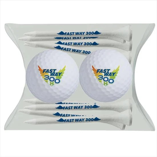 Picture of 2-Ball 12-Tee Pillow Pack