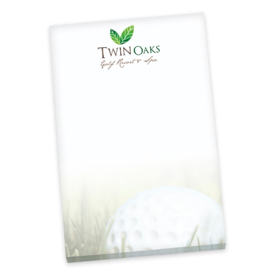 Picture of Souvenir® 5" x 7" Scratch Pad, 50 Sheet