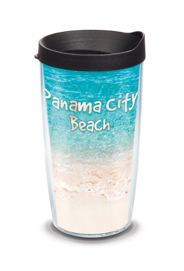 Tervis® Classic Tumbler Full-Color Insert - 16 oz. - Black