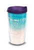 Tervis® Classic Tumbler Full-Color Insert - 16 oz. - Purple