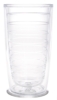Tervis® Classic Tumbler Enhanced Embroidered Emblem - 16 oz. - Lid