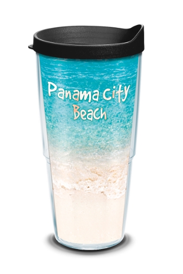 Tervis® Classic Tumbler Full-Color Insert - 24 oz. - Black