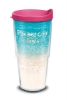 Tervis® Classic Tumbler Full-Color Insert - 24 oz. - Fuchsia