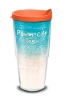 Tervis® Classic Tumbler Full-Color Insert - 24 oz. - Orange