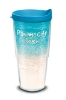 Tervis® Classic Tumbler Full-Color Insert - 24 oz. - Turquoise