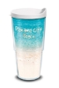 Tervis® Classic Tumbler Full-Color Insert - 24 oz. - White