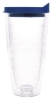 Tervis® Classic Tumbler Embroidered Emblem - 24 oz. - Navy
