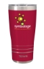 Tervis® Stainless Steel Traveler™ Tumbler - 20 oz. - Red
