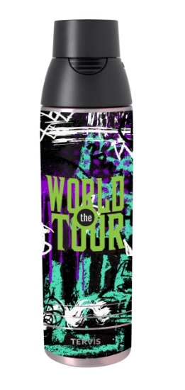 Tervis® Stainless Steel Venture Bottle - 26 oz. - Black