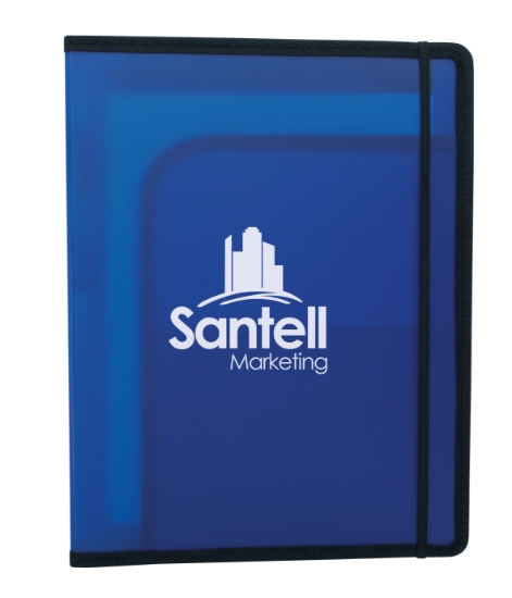 Good Value™ PolyPro Folder - Blue