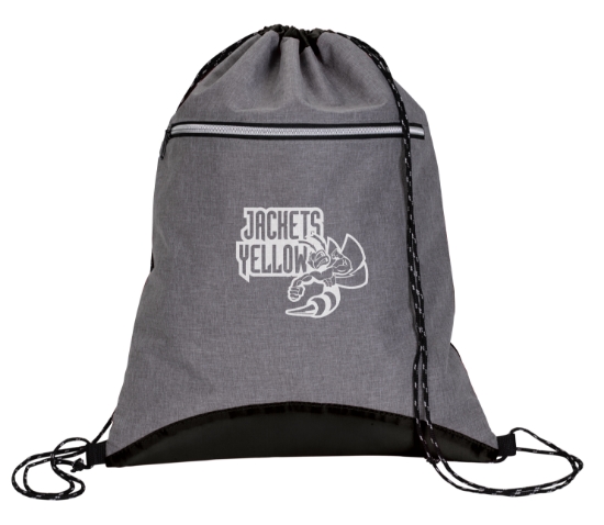 Good Value™ Two Tone Sport Drawstring - Black