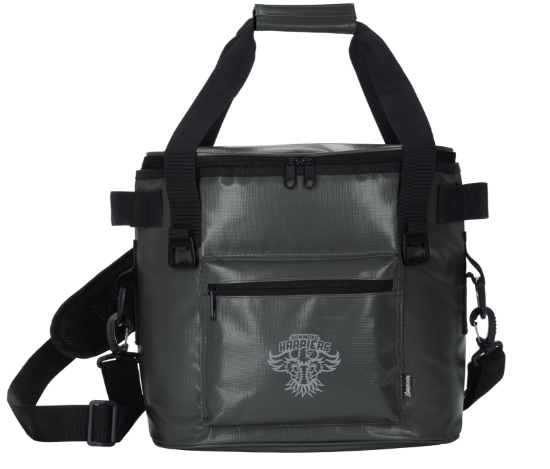 Koozie® Olympus 24-Can Cooler - Charcoal