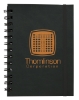 Good Value™ Soft Cover Spiral Notebook - Black