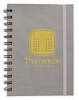 Good Value™ Soft Cover Spiral Notebook - Grey