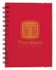 Good Value™ Soft Cover Spiral Notebook - Red