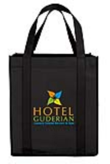Good Value™ Mega Grocery Tote - Black