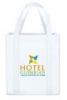 Good Value™ Mega Grocery Tote - White