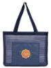Good Value™ Landscape Mesh Tote - Navy