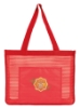 Good Value™ Landscape Mesh Tote - Red