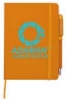 Good Value™ Value Notebook with Joy Pen - Orange