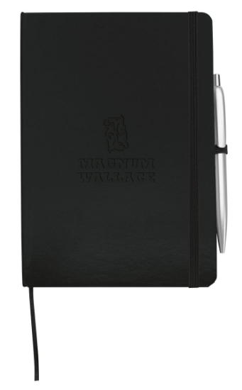 Good Value™ Prime Journal with Soca Pen - Black