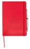 Good Value™ Prime Journal with Soca Pen - Red