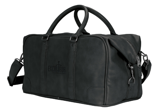 KAPSTON® Natisino Duffel - Black