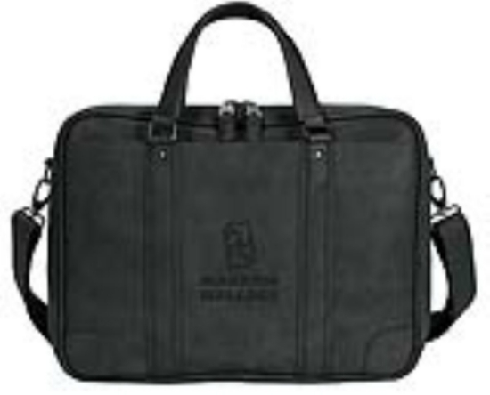 KAPSTON® Natisino Briefcase - Black