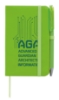 Good Value™ Mini Value Notebook with Joy Pen - Lime