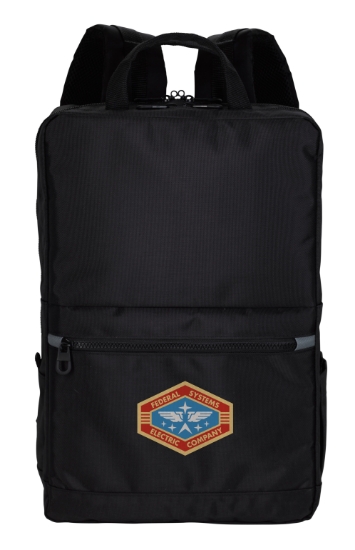 Ollie Charging Backpack - Gray