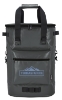 Koozie® Olympus 36-Can Cooler Backpack - Charcoal