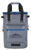 Koozie® Olympus 36-Can Cooler Backpack - Grayroyal