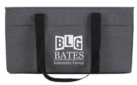 Good Value™ Two-Tone Utility Tote - Grey