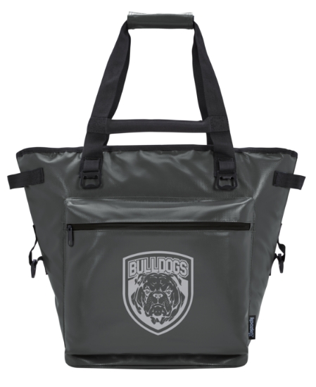 Koozie® Olympus Cooler Tote - Charcoal