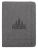 KAPSTON® Pierce Padfolio - Gray