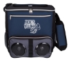 Koozie® Chillin' Bluetooth® Speaker Cooler - Navy